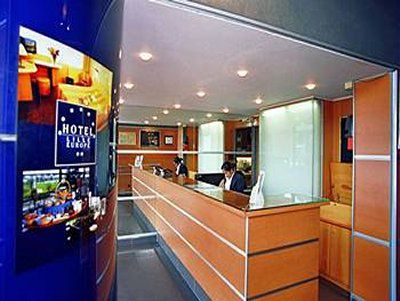 Europe Hotel Lille